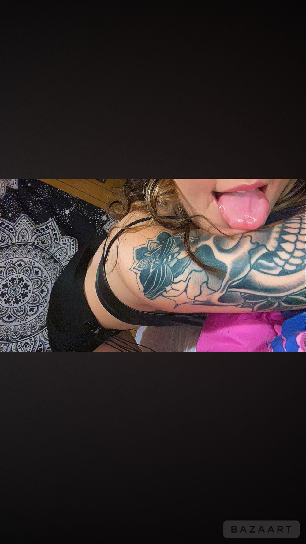 bxbytarrah0 OnlyFans profile picture