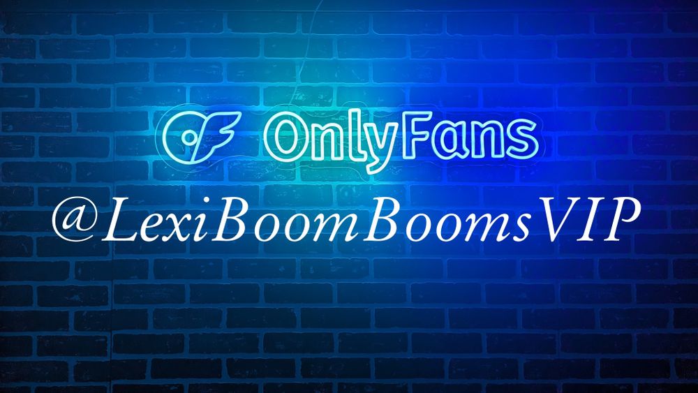 lexiboomboomsvip OnlyFans profile picture