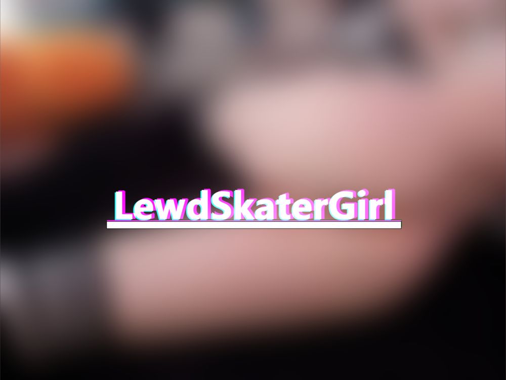 lewdskatergirl OnlyFans profile picture