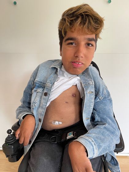 youngwheelchairboy OnlyFans picture