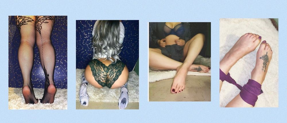 stars_below_my_feet OnlyFans profile picture