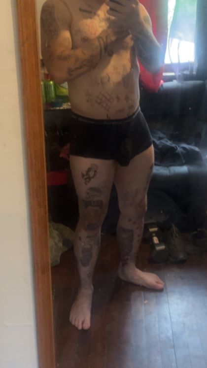 rexwilder OnlyFans picture