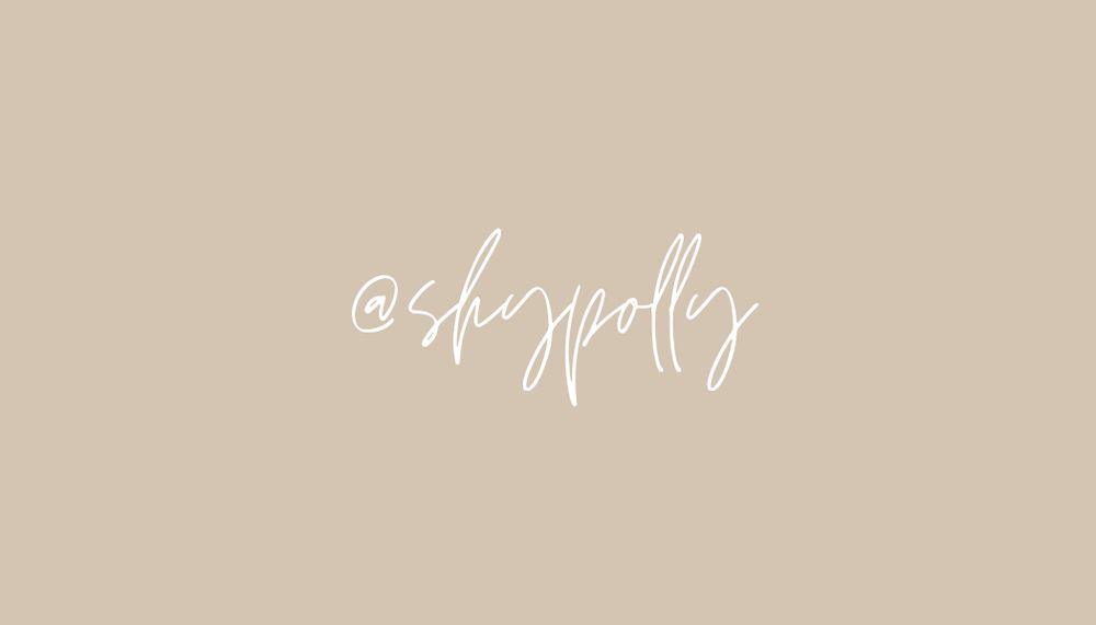 shypolly OnlyFans profile picture