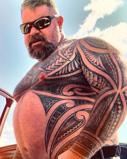 mrbeefybear OnlyFans picture