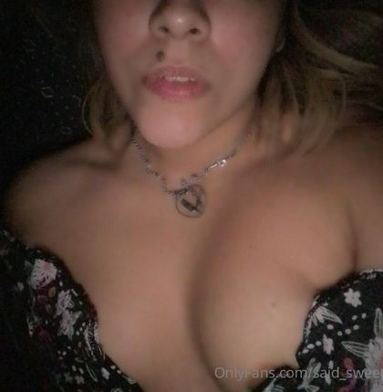said_sweet OnlyFans picture