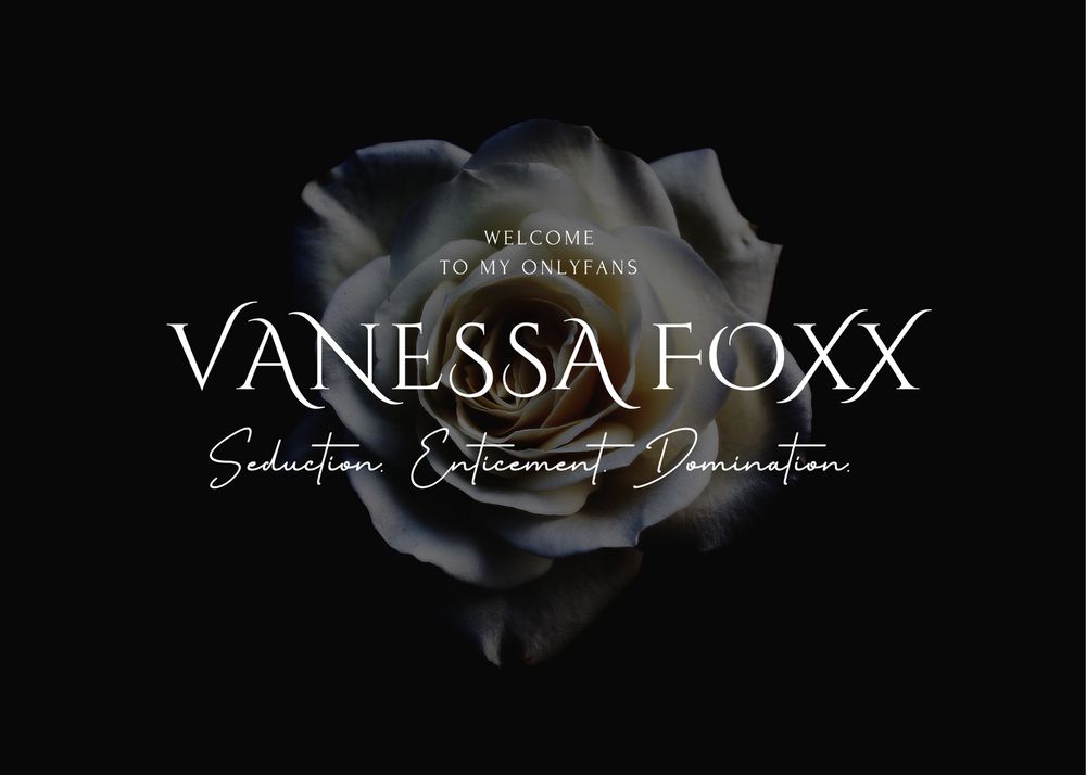vanessafoxx OnlyFans profile picture
