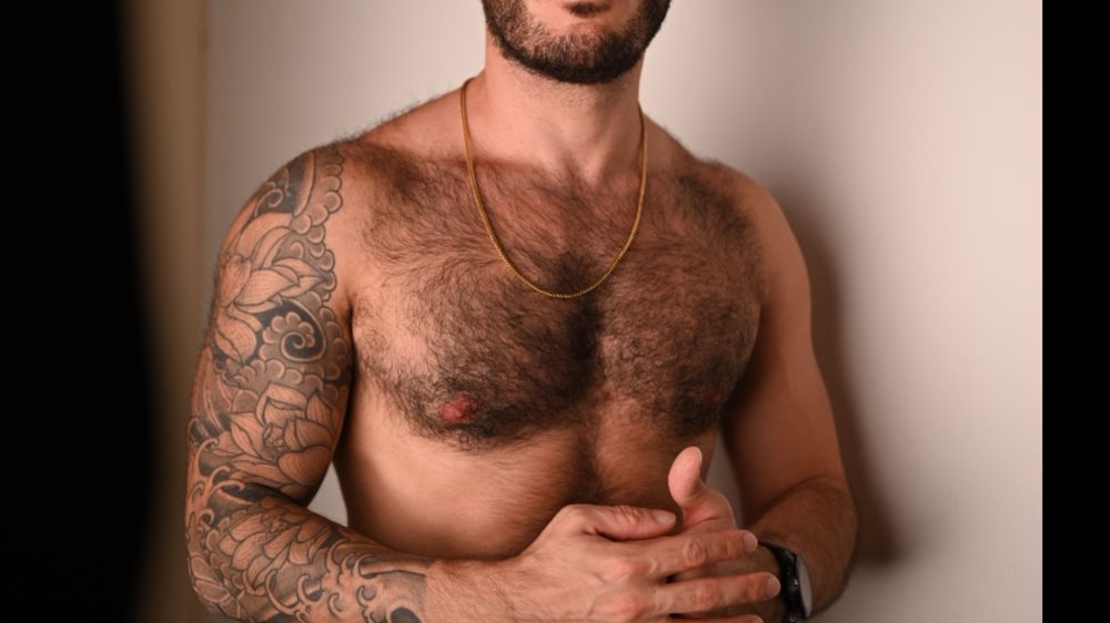 hairy-ca-sam OnlyFans profile picture