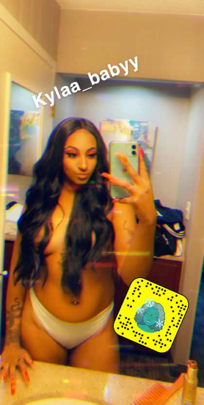 therealkylanicolee OnlyFans picture
