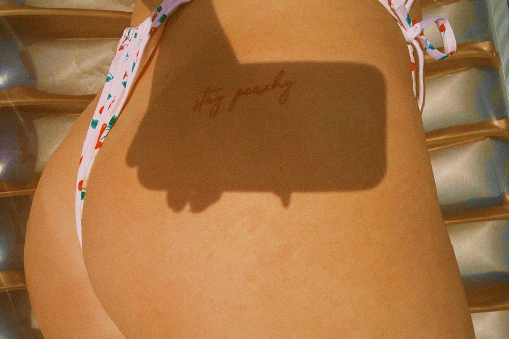 onlythepeach OnlyFans profile picture