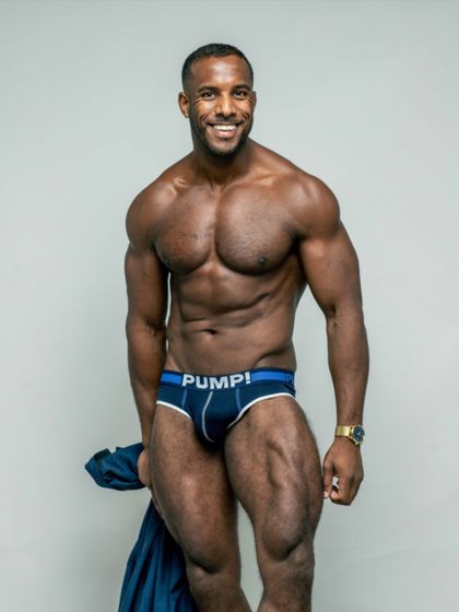 chocolate_panther_muscle OnlyFans picture