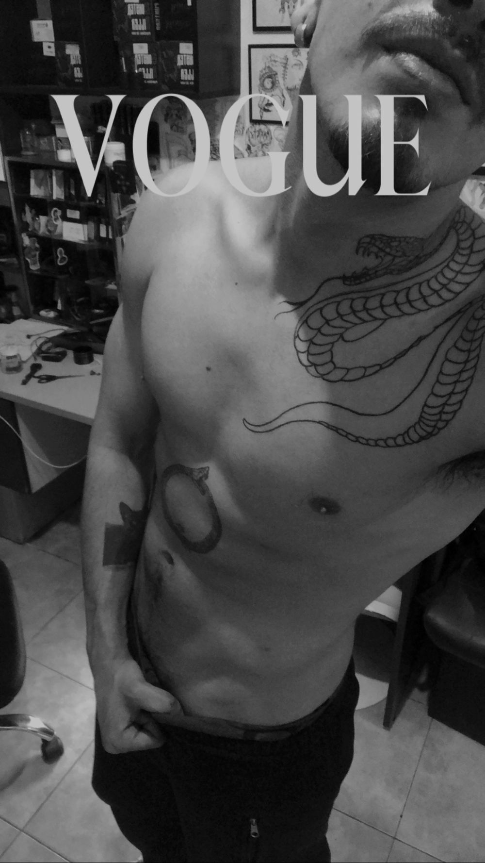 almostblack8 OnlyFans profile picture
