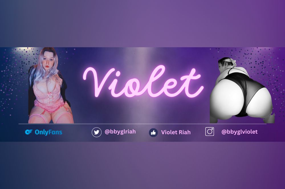 bbyvioletfree OnlyFans profile picture