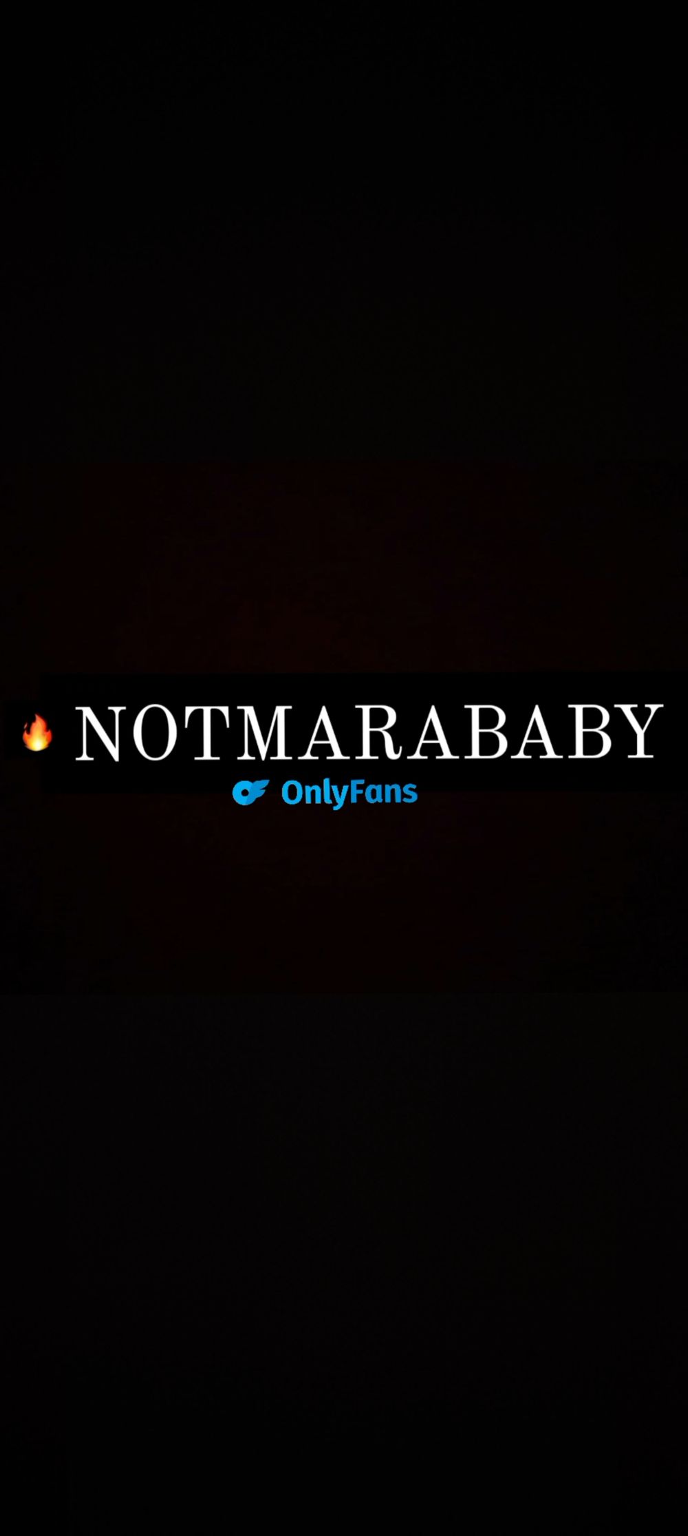 notmarababy OnlyFans profile picture