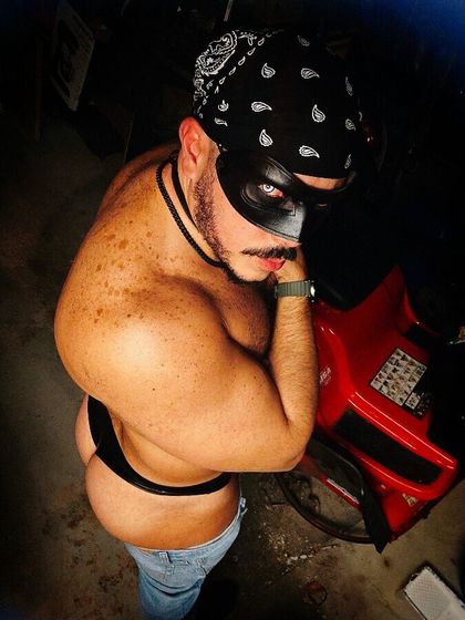 chubbywolfxxx OnlyFans picture