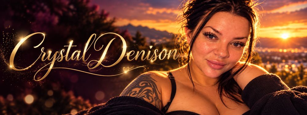 crystaldenison OnlyFans profile picture