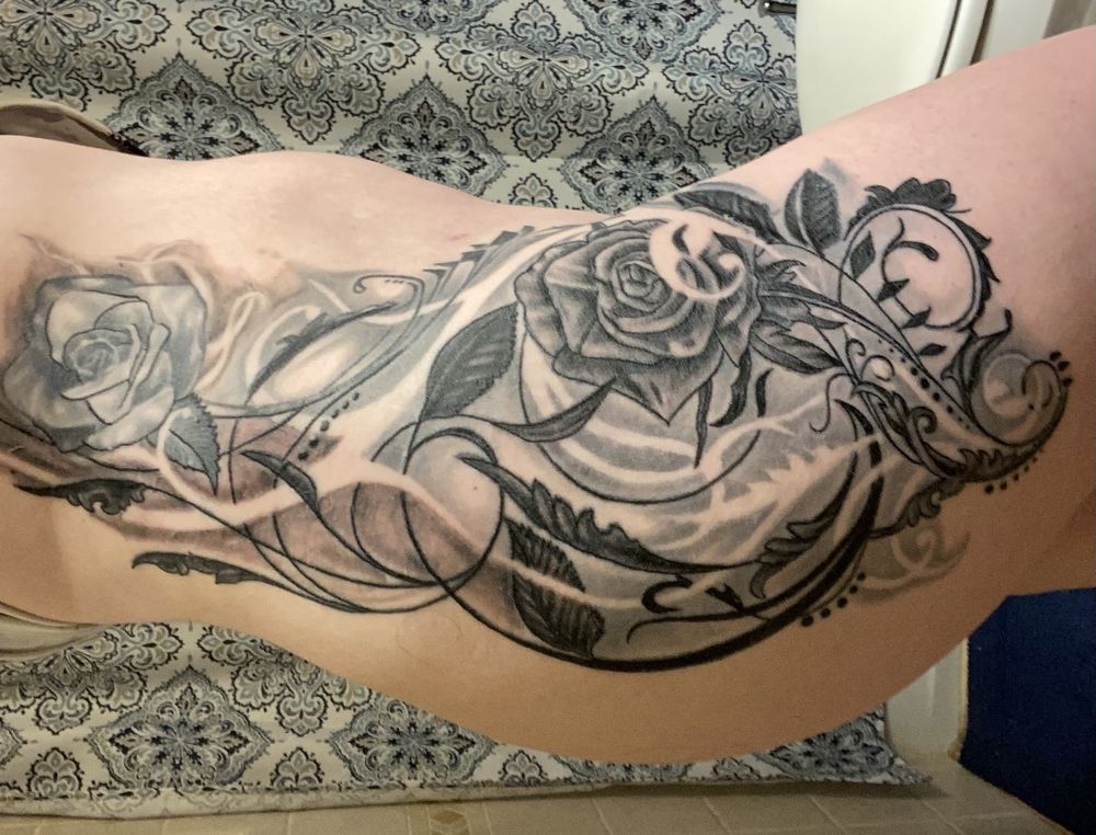 tattedtearose OnlyFans profile picture