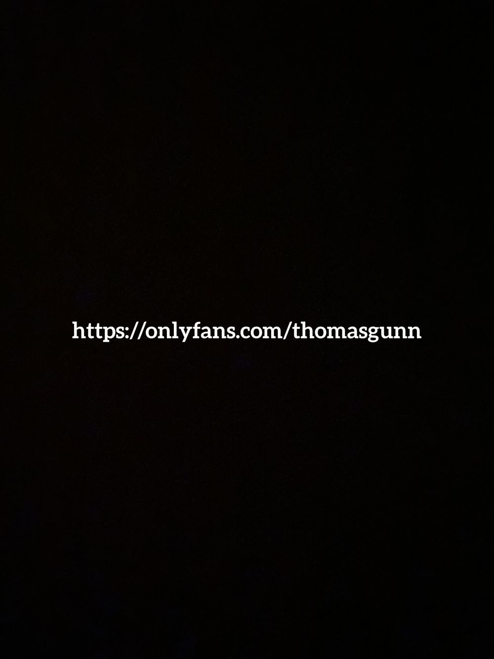 thomasgunn OnlyFans profile picture