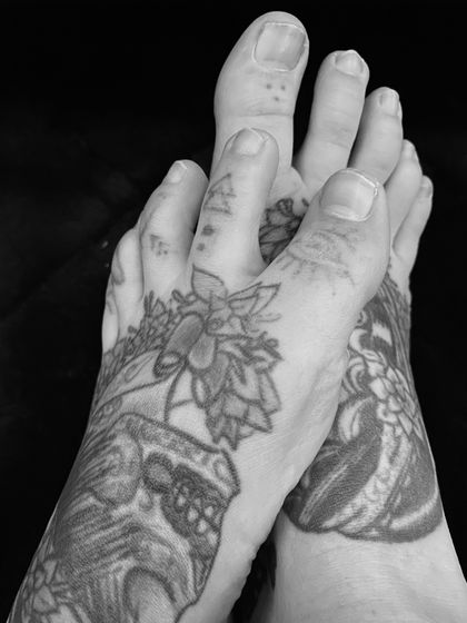 touchmyprettyfeet OnlyFans picture