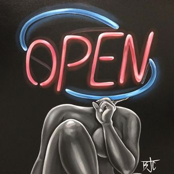 Ingénue Black
