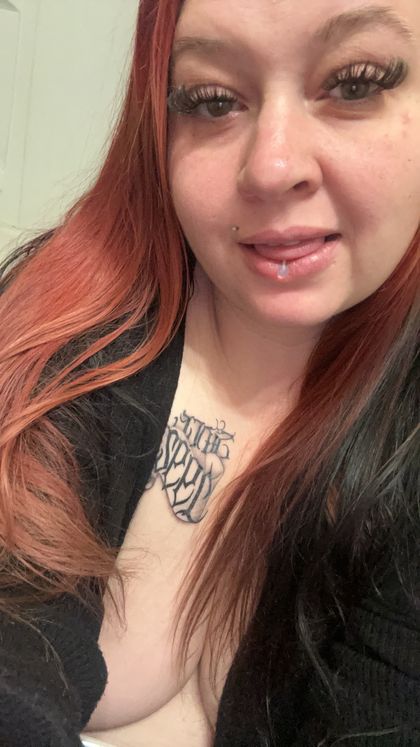 curlyhairbabebbw OnlyFans picture