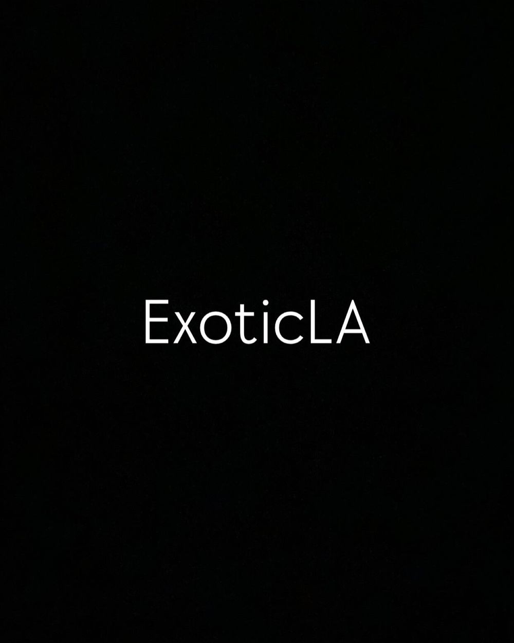 exotic_la OnlyFans profile picture