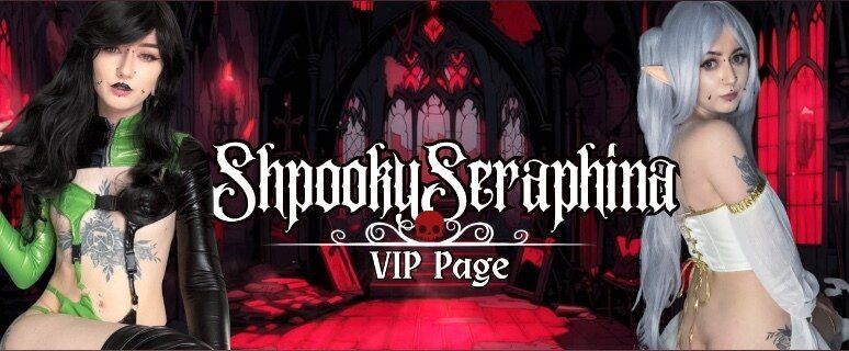 shpookyseraphina OnlyFans profile picture