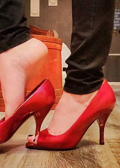 amandassweetfeetfun OnlyFans picture