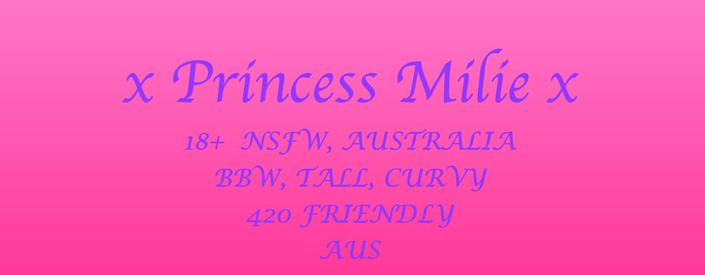 xxx_milie OnlyFans profile picture