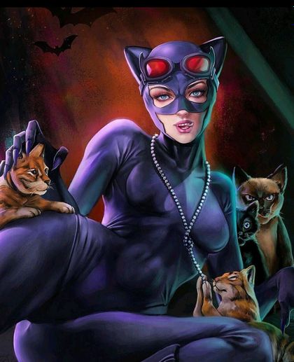 catwoman-feet OnlyFans picture