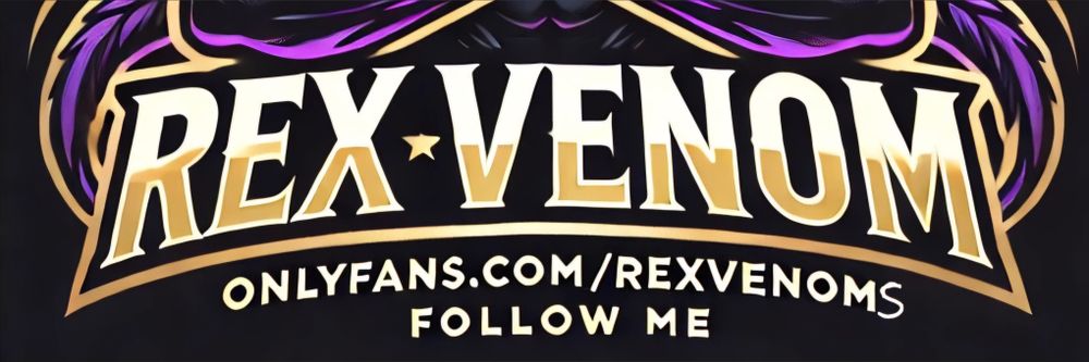 rexvenoms OnlyFans profile picture
