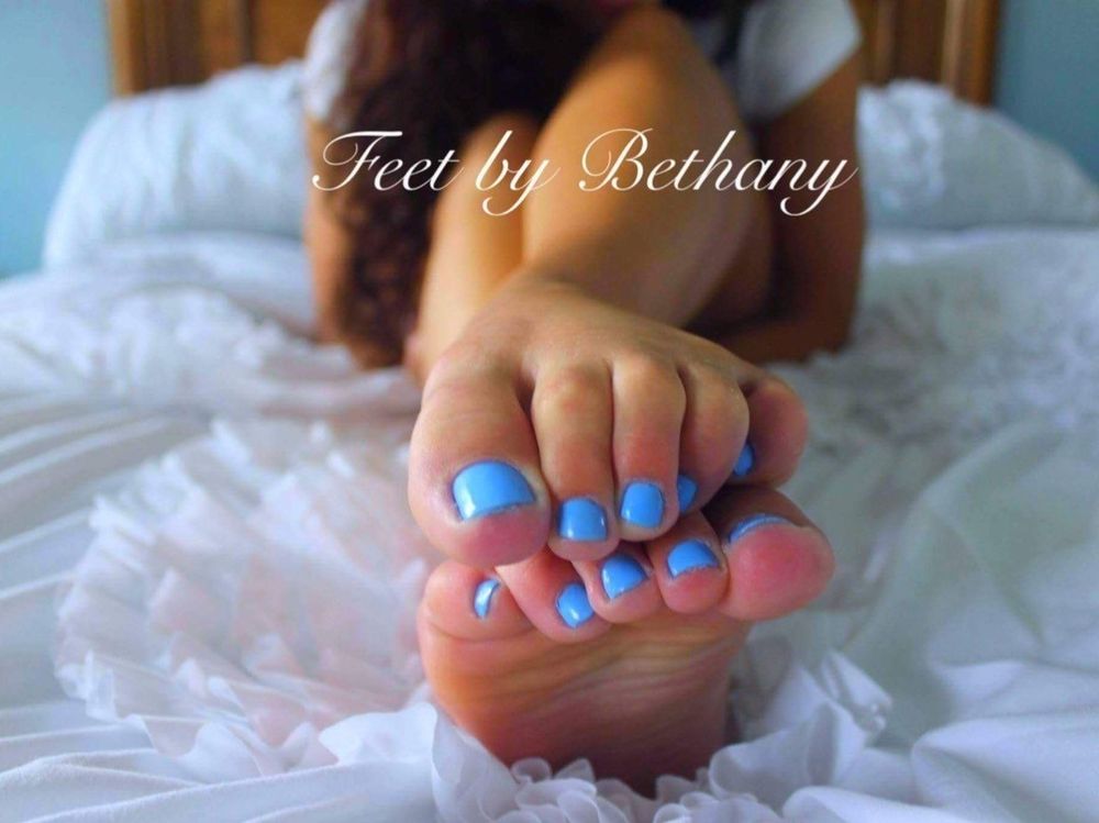 feetbybethanyofficial OnlyFans profile picture