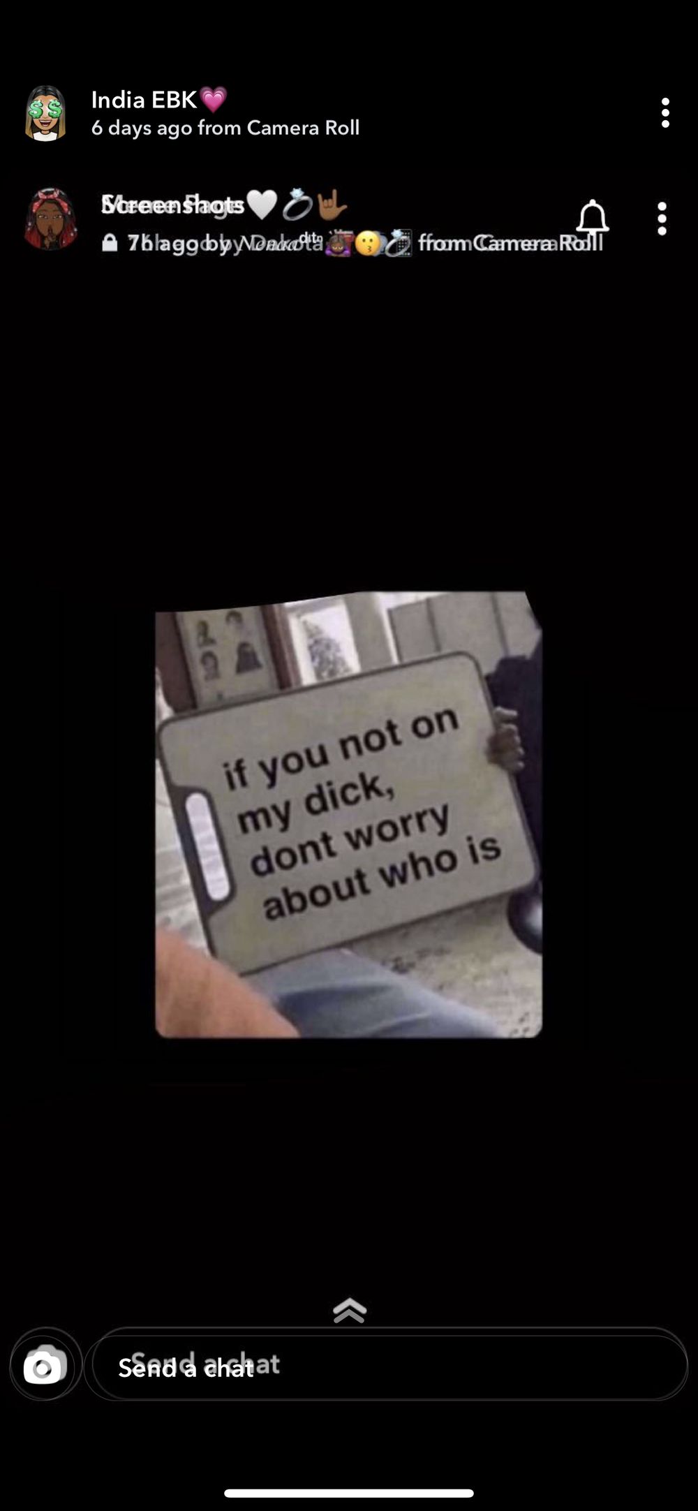nellegotgasbih OnlyFans profile picture