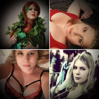 ladyofthegeeks OnlyFans picture