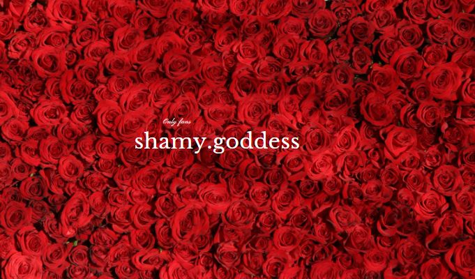 shamy.goddess OnlyFans profile picture