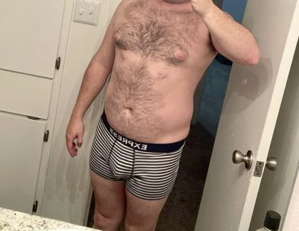 hairystud25 OnlyFans picture