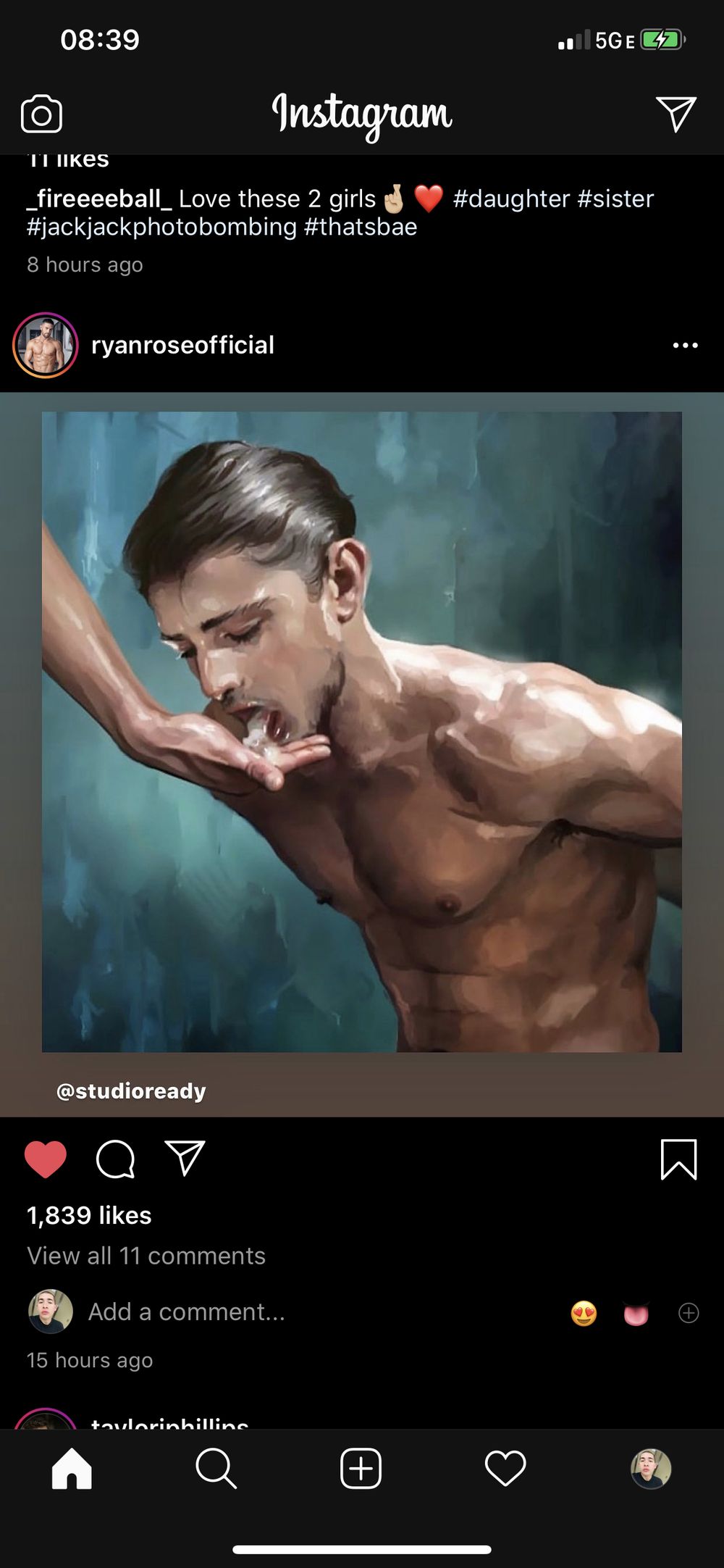 tattedprince2323 OnlyFans profile picture