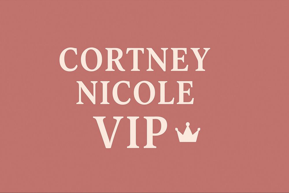 cortneynicolevip OnlyFans profile picture