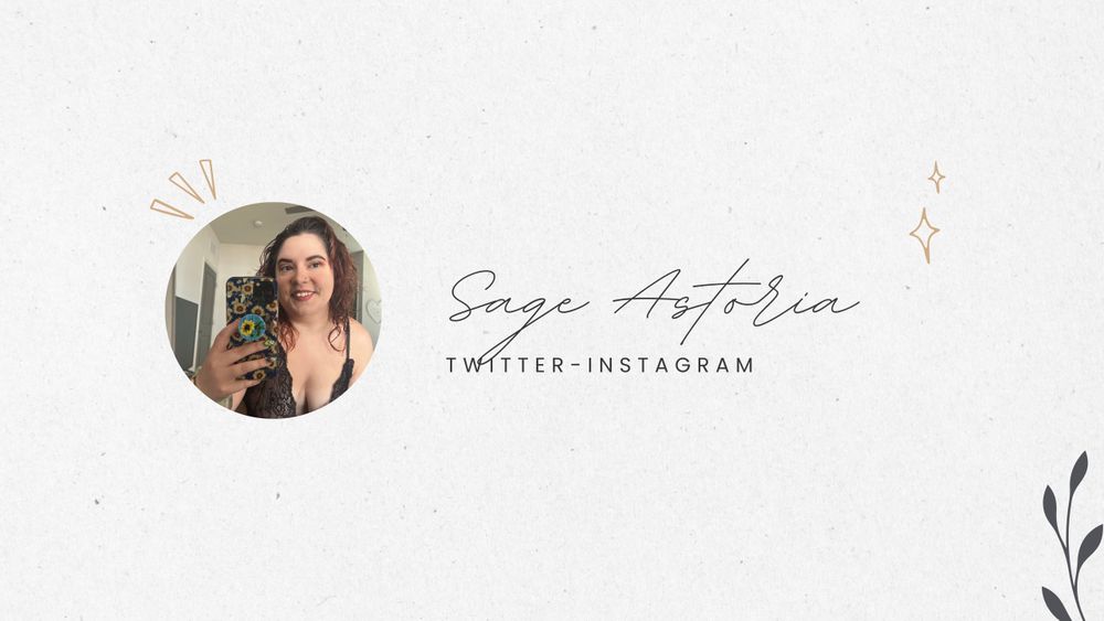 sageastoria OnlyFans profile picture