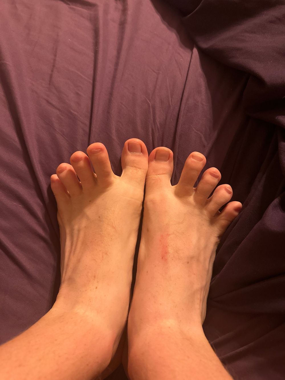 feetmcfeeterson OnlyFans profile picture