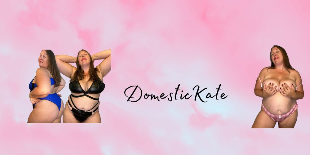 domestic-kate OnlyFans profile picture