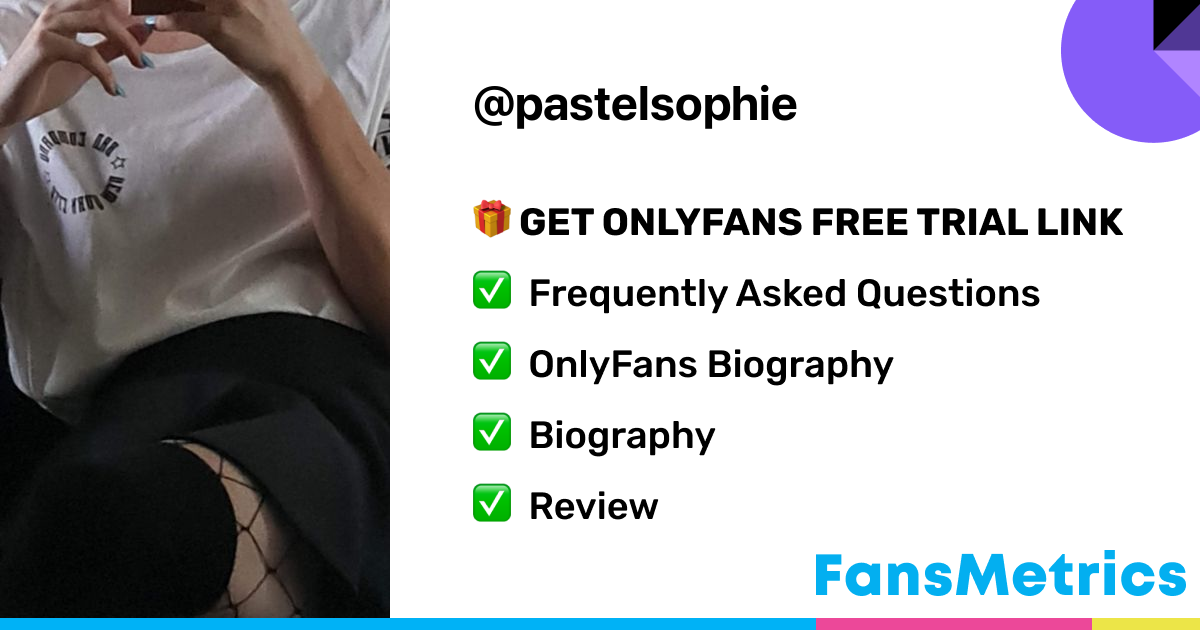 - Pastelsophie OnlyFans Leaked Sophie Sophie @sophie_jane