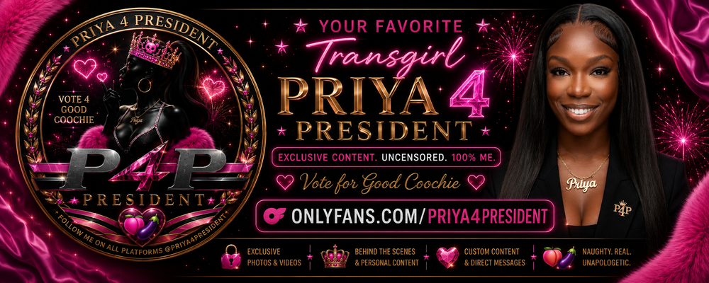 priya4president OnlyFans profile picture