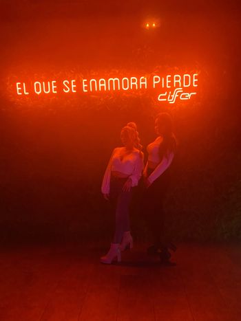 Sandra y Jenny