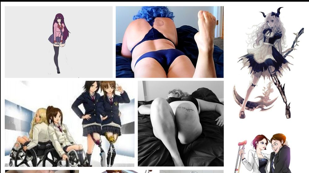 amputeeannie OnlyFans profile picture