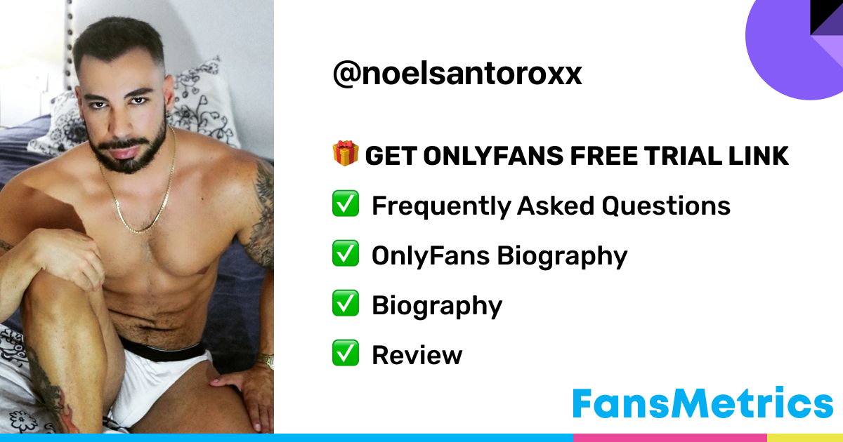Leaked OnlyFans Santoro Noel noelsantoroxx OnlyFans