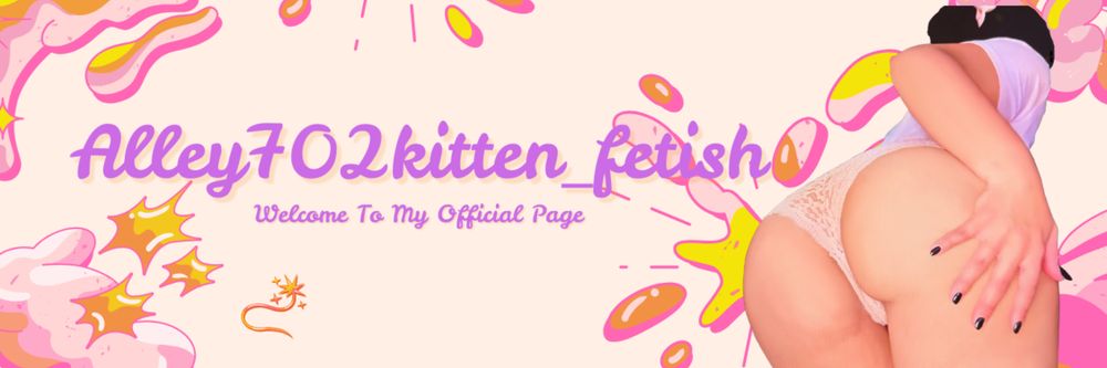 alley702kitten_fetish OnlyFans profile picture