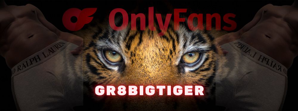 gr8bigtiger OnlyFans profile picture