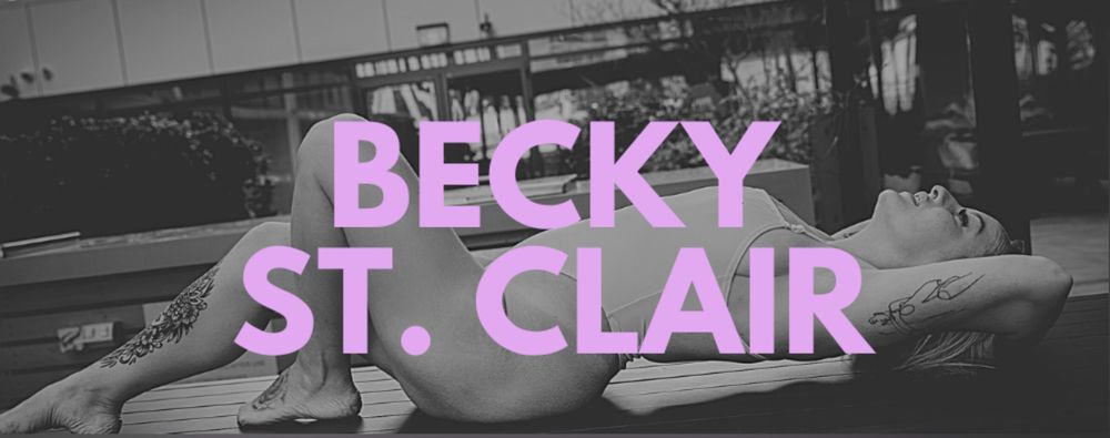 beckystclair OnlyFans profile picture