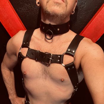 Leather Boy Sub