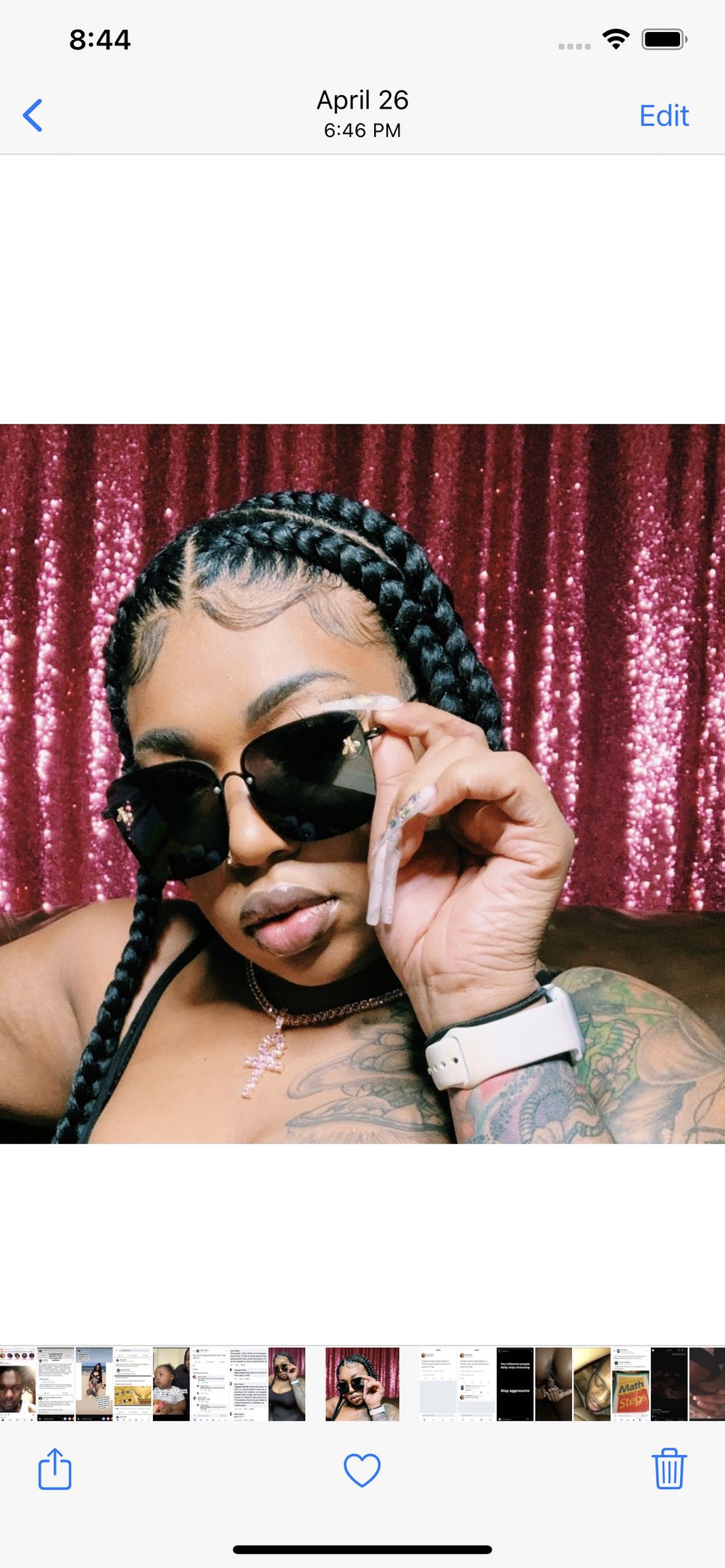 thesunglasseslive OnlyFans profile picture